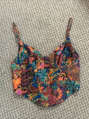 Urban Outfitters Corset Top